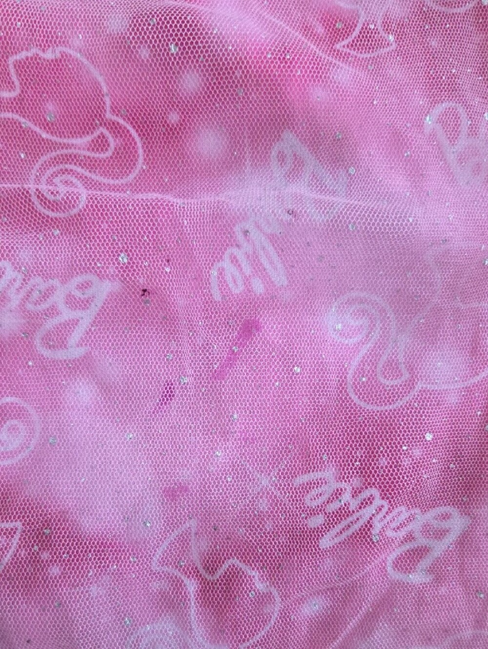 Girls' Disney Princess Sleeveless Nightgowns - Pink, Aqua, Light Blue, Red - Picture 6 of 7